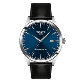 Tissot Classic Dream Powermatic 80 T158.407.16.041.00, Verze: modrá2 