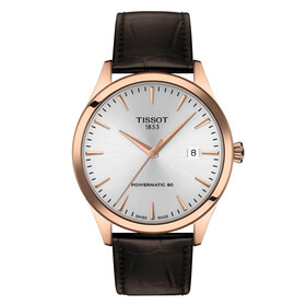 Tissot Classic Dream Powermatic 80 T158.407.36.031.00, Verze: růžové zlato2 