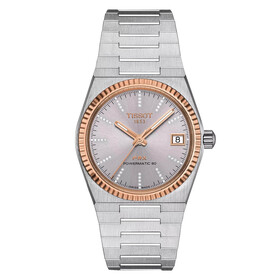 Tissot PRX Powermatic 80 T931.207.41.336.00, Verze: stříbrná 