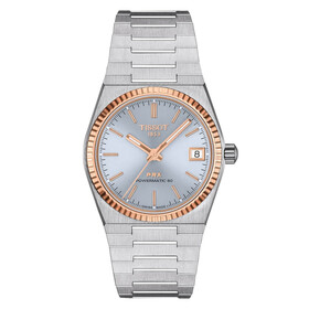 Tissot PRX Powermatic 80 Powermatic 80 Steel & 18K Rose Gold T931.207.41.351.00, Verze: růžové zlato 