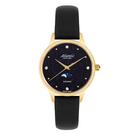 Atlantic Elegance Aventurine 30230.45.59L, Verze: žluté zlato2 