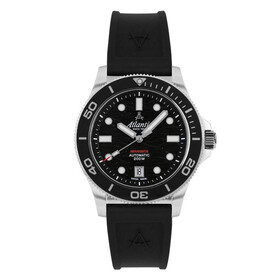 Atlantic Mariner Automatic 81771.41.69PU, Verze: černá2 
