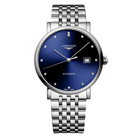 Longines Elegant Gent L4.910.4.99.6, Verze: modrá 