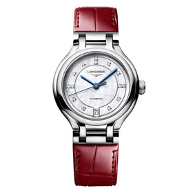 Longines PrimaLuna L8.124.4.87.2, Verze: červená2 