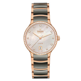 Rado Centrix Automatic Diamonds R30230912, Verze: růžové zlato 