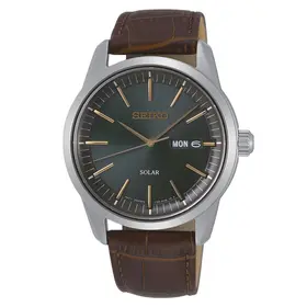 Seiko Solar SNE529P1, Verze: zelená 