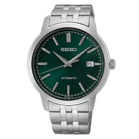 Seiko Mechanical SRPH89K1, Verze: zelená 