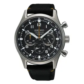 Seiko Chronograph SSB449P1, Verze: černá2 