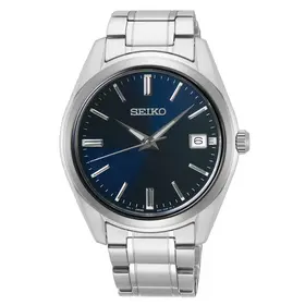 Seiko Classic SUR309P1, Verze: modrá 