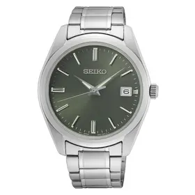 Seiko Classic SUR527P1, Verze: zelená 