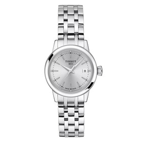 Tissot Classic Dream Lady T129.210.11.031.00, Verze: stříbrná 