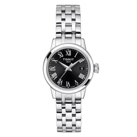 Tissot Classic Dream Lady T129.210.11.053.00, Verze: černá 