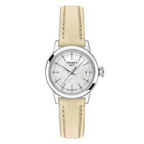 Tissot Classic Dream Lady T129.210.16.111.00, Verze: béžová, krémová 