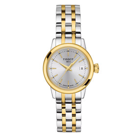 Tissot Classic Dream Lady T129.210.22.031.00, Verze: stříbrná2 