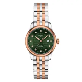 Tissot Le Locle T006.207.22.096.00, Verze: růžové zlato3 