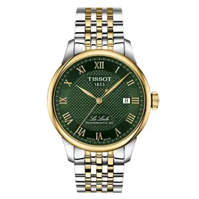 Tissot Le Locle T006.407.22.093.00, Verze: žluté zlato3 