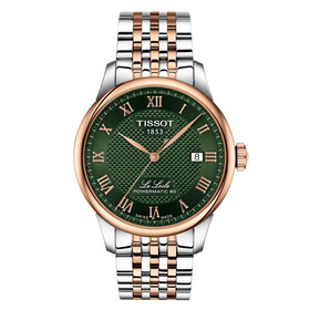 Tissot Le Locle T006.407.22.093.01, Verze: růžové zlato4 