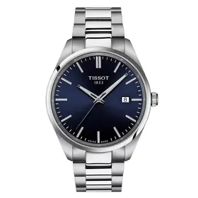 Tissot PR 100 T150.410.11.041.00, Verze: modrá2 