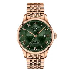 Tissot Le Locle T006.407.33.093.00, Verze: růžové zlato5 