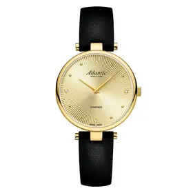 Atlantic Elegance Royal Diamonds 29044.45.37, Verze: žluté zlato2 