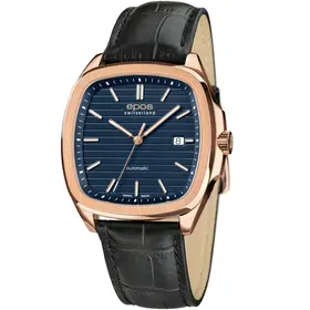 Epos Timeless 3511.152.24.16.25, Verze: modrá 