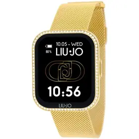 Liu Jo Smartwatch Voice Slim SWLJ203, Verze: žluté zlato 