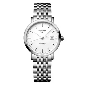 Longines Elegant Lady L4.310.4.19.6, Verze: bílá3 