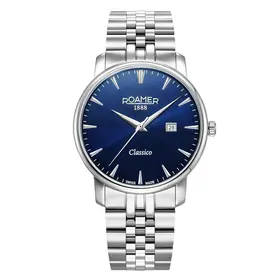 Roamer Classico Gents 971856 41 45 50, Verze: modrá2 