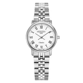Roamer Classico Ladies 971857 41 25 50, Verze: bílá2 