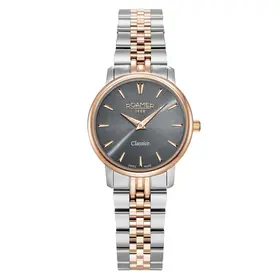 Roamer Classico Ladies 971857 49 55 50, Verze: růžové zlato2 