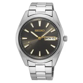 Seiko Classic SUR343P1, Verze: šedá 