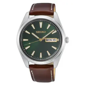 Seiko Classic SUR449P1, Verze: zelená 