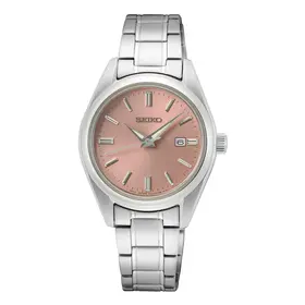 Seiko Classic SUR529P1, Verze: růžová 