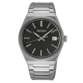 Seiko Classic SUR557P1, Verze: černá 