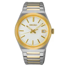 Seiko Classic SUR558P1, Verze: žluté zlato 