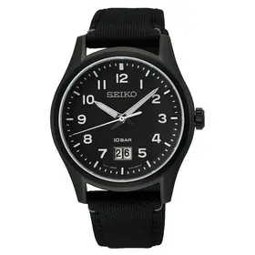 Seiko Classic SUR571P1, Verze: černá2 