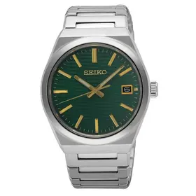 Seiko Classic SUR601P1, Verze: zelená 