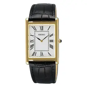 Seiko Classic SWR104P1, Verze: žluté zlato 