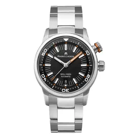 Maurice Lacroix Pontos S Diver PT6248-SS002-331-1, Verze: černá 