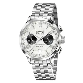 Eberhard Extra-Fort Roue a Colonnes Retour en Vol 31957.02 CA99, Verze: černá2 