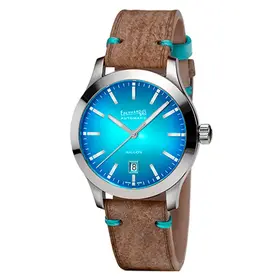 Eberhard Aiglon Grande Taille 41030.15 SE CP, Verze: modrá 