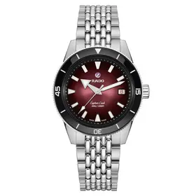 Rado Captain Cook Automatic R32223408, Verze: červená 