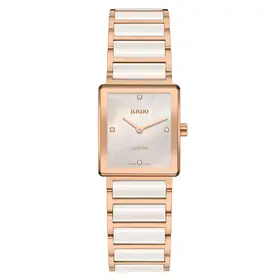 Rado Integral Diamonds Lady R20251902, Verze: růžové zlato 