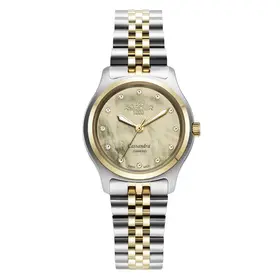 Roamer Cassandra Diamond 626847 47 39 20, Verze: žluté zlato3 