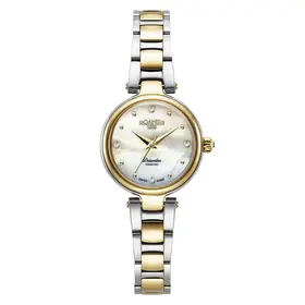 Roamer Dreamline Diamonds 967847 47 20 50, Verze: žluté zlato2 