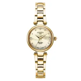 Roamer Dreamline Diamonds 967847 48 30 50, Verze: žluté zlato 