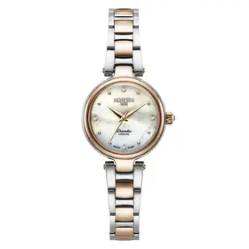 Roamer Dreamline Diamonds 967847 49 20 50, Verze: růžové zlato 