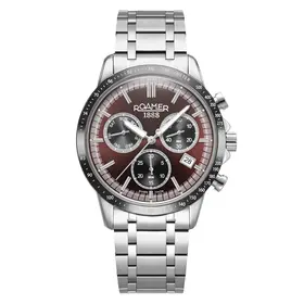 Roamer Mercury Chrono 968988 41 65 20, Verze: červená 