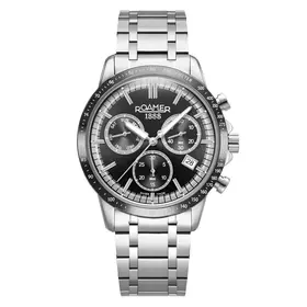 Roamer Mercury Chrono 968988 41 85 20, Verze: černá2 
