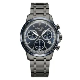 Roamer Mercury Chrono 968988 44 45 20, Verze: černá 